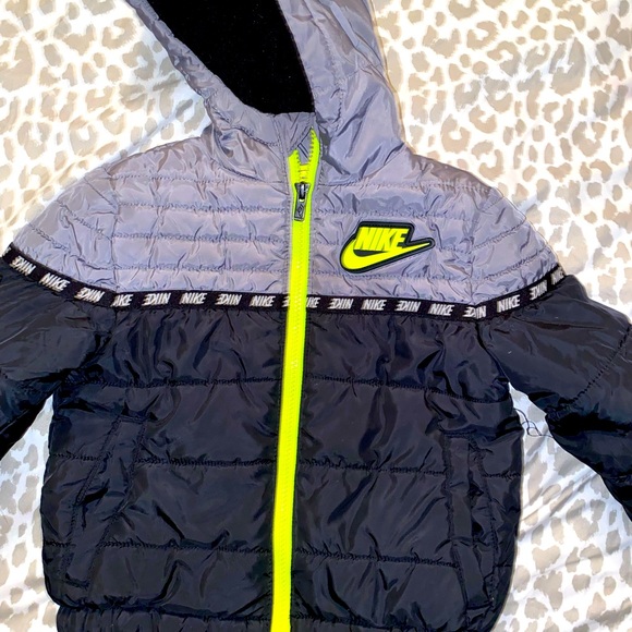 3t Nike Puffer Coat.